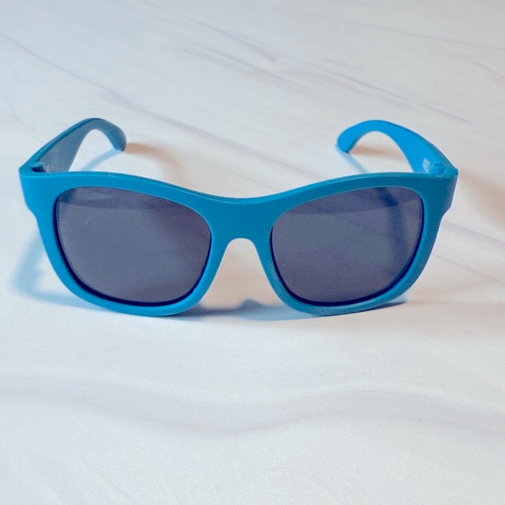 Babiators Blue Sunglasses for Babies & Toddlers